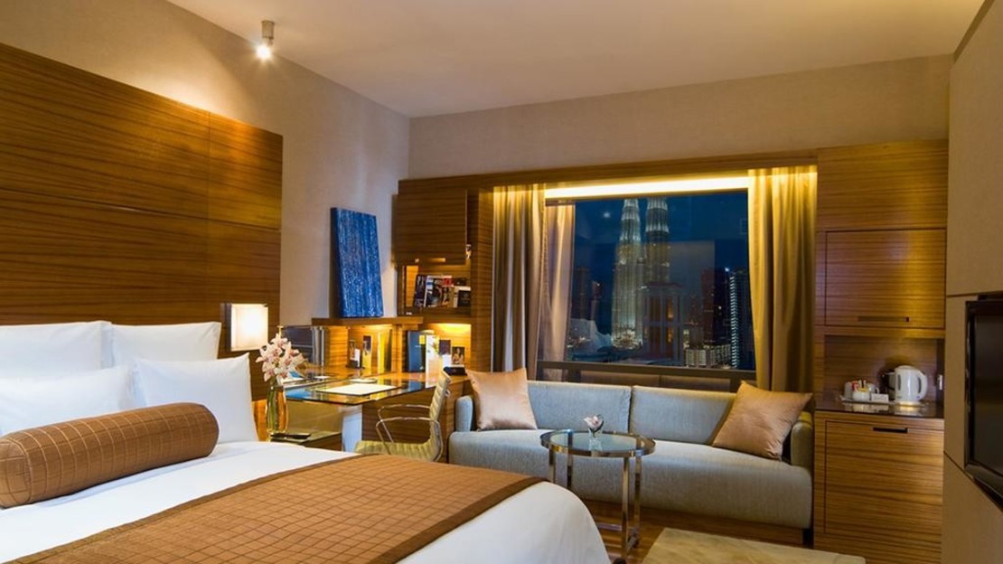 Renaissance Kuala Lumpur Hotel